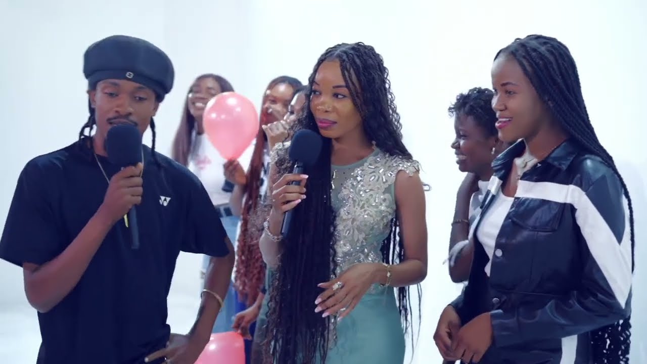 WALIMCHEKA KWA KAZI YAKE, LAKINI MMOJA AKAMPENDA | Pop The Balloon Or Find Love | BigBongoTv