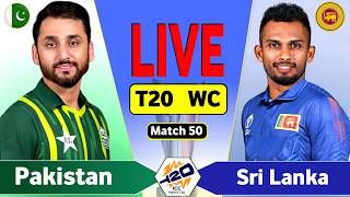 Pakistan vs Sri Lanka 50th T20 Live Match Today | PAK vs SL Live Score & Commentary screenshot 2