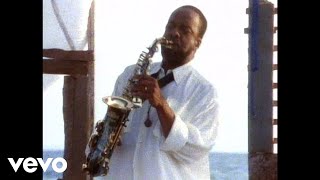 Video thumbnail of "Grover Washington, Jr. - Love Like This"