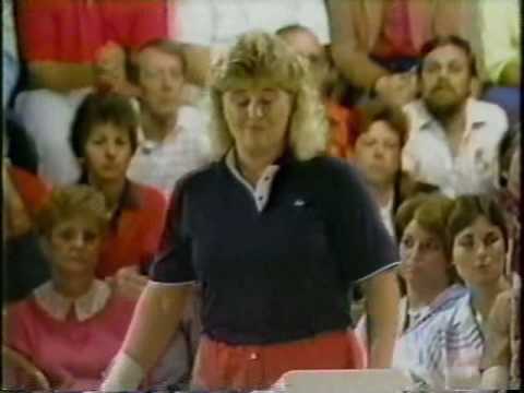 1987 LPBT AMF Virginia Classic: Championship: Wend...