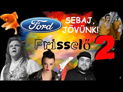 FRISSELŐ 2022 #02 | Orsós Bejoncse és még néhány törött hír az EZRESEK KLUBJÁBAN