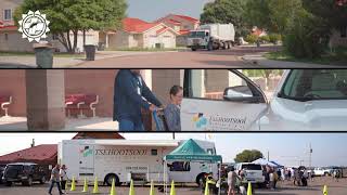 Bringing Care to You - FDIHB Fleet Management