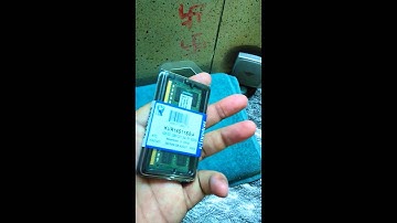 Kingston 4GB 1600MHz DDR3 1600 PC3 12800 SODIMM Memory Module KVR16S114