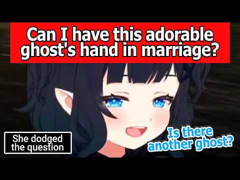 Mint when she gets a Marriage Proposal: