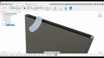 Random Object Generator #4 - Pickle Phone in Fusion 360