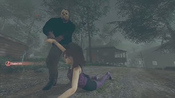 Jason Part 3 - Packanack Lodge Small - 6 of 7 Kills