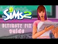 Ultimate sims 2 fix guide  2023