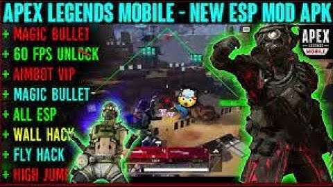 APEX LEGENDS Mobile Emulator HAX!