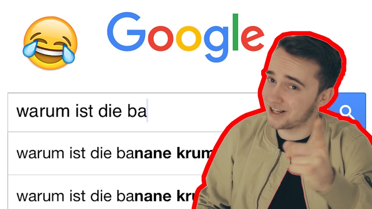 Ich beantworte die 7 häufigsten GOOGLE-FRAGEN ! - YouTube