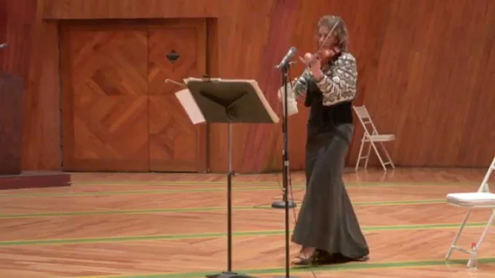Paulina Mara Kohn en Concierto. Granada - Agustn L...