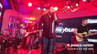 Voices - Chris Young - MLBFanCave 11/12/14 NYC