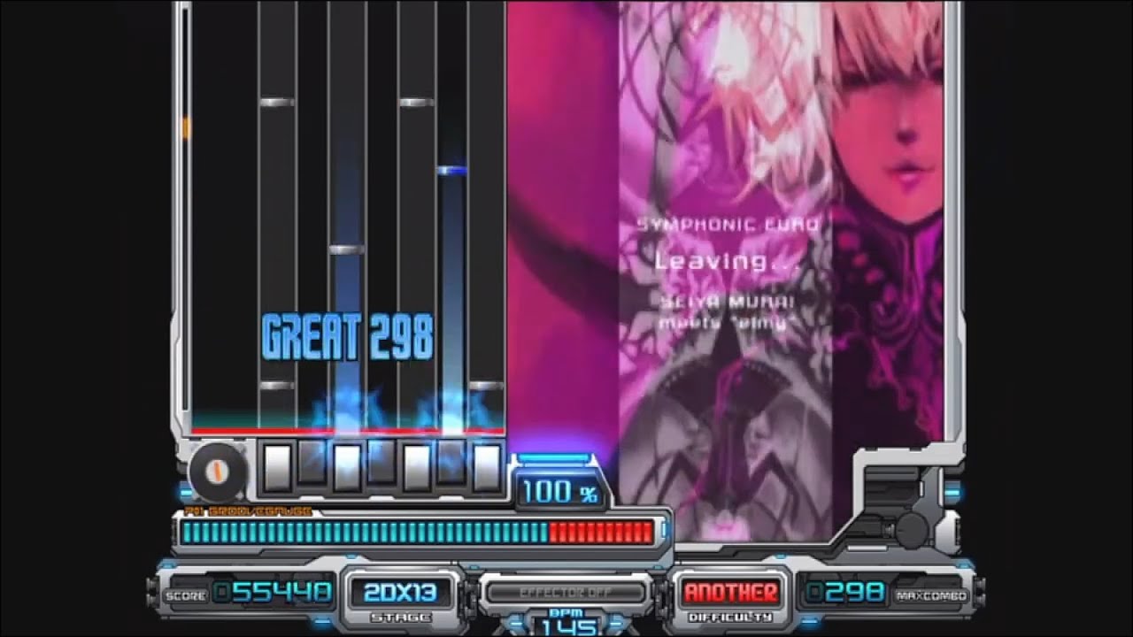 60fps] Leaving (SPA) / AutoPlay / SEIYA MURAI meets 