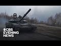 Russia’s once fearsome tanks bogged down in Ukraine