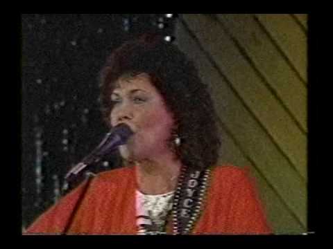 Joyce Smith performing I Wish I Could Fall In Love...