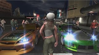 Need For Speed: Underground - Rachel Vs. Eddie (Final Race)
