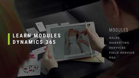 Dynamics 365 Customer Engagement CRM - Techno-functional Training