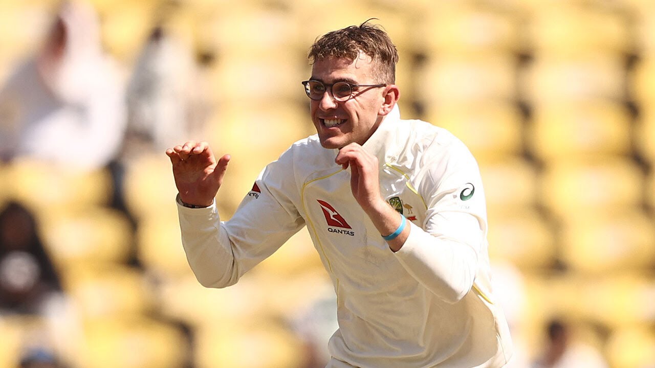 Murphy laughs off Warne link, credits Sri Lanka experience | India v Australia 2023