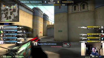 CS:GO [Tips and Tricks] MGE Dust2 Demo Review By: Steel