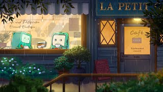 late night cafe - rainy lofi hip hop [ chill beats to work/study to ] by Lofi Vibes  1,274 views 2 weeks ago 23 hours