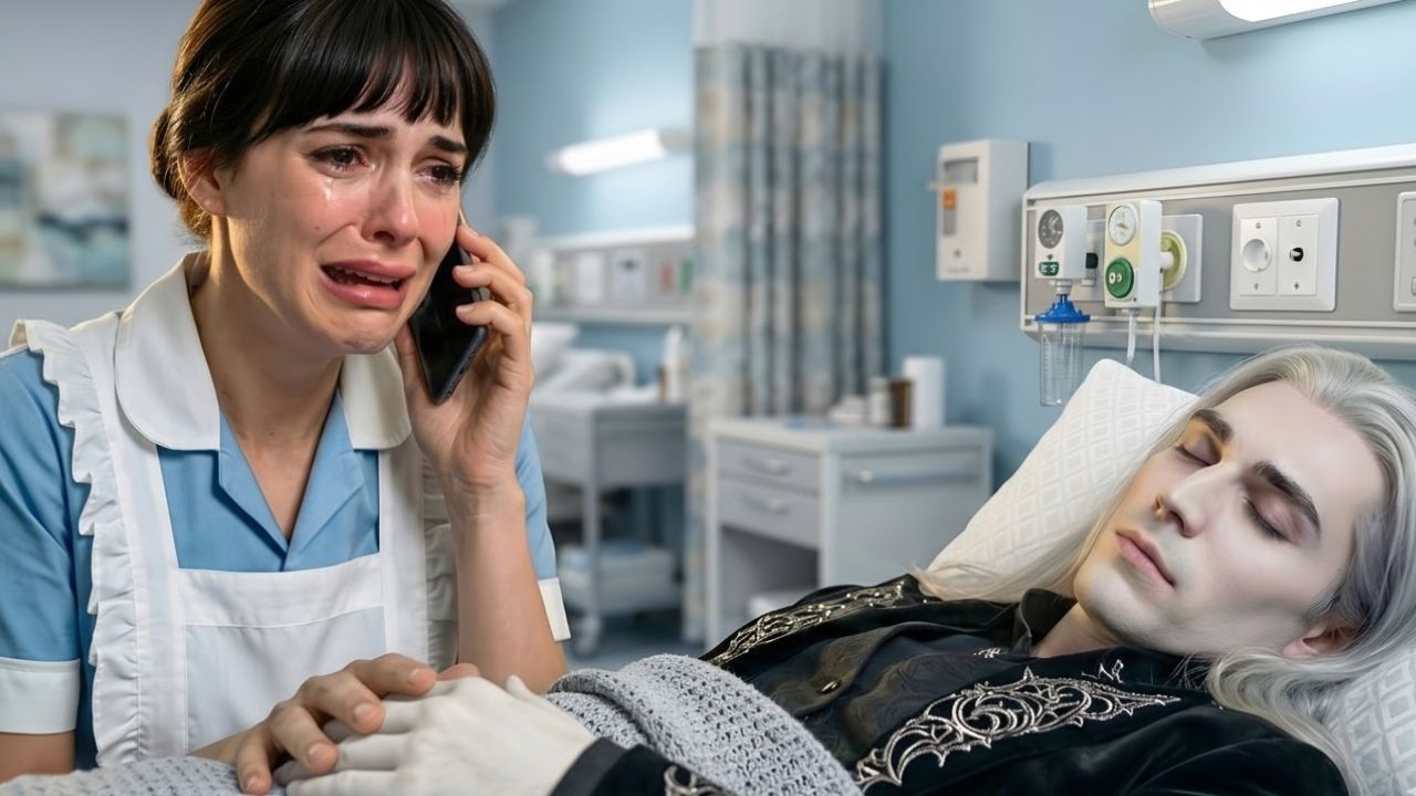 Король вампиров, притворившийся без сознания… И что он услышал от своего подчиненного.