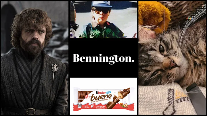 Bennington - Chris vs. The World (GoT, Kinder Buen...