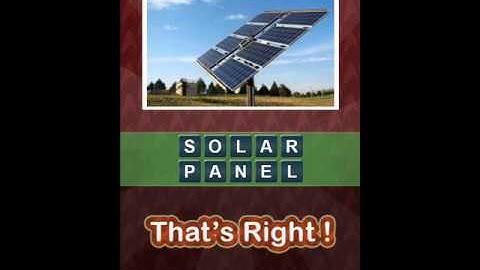 Whats The Pic Scrambled Level 271-280 Answer Guide