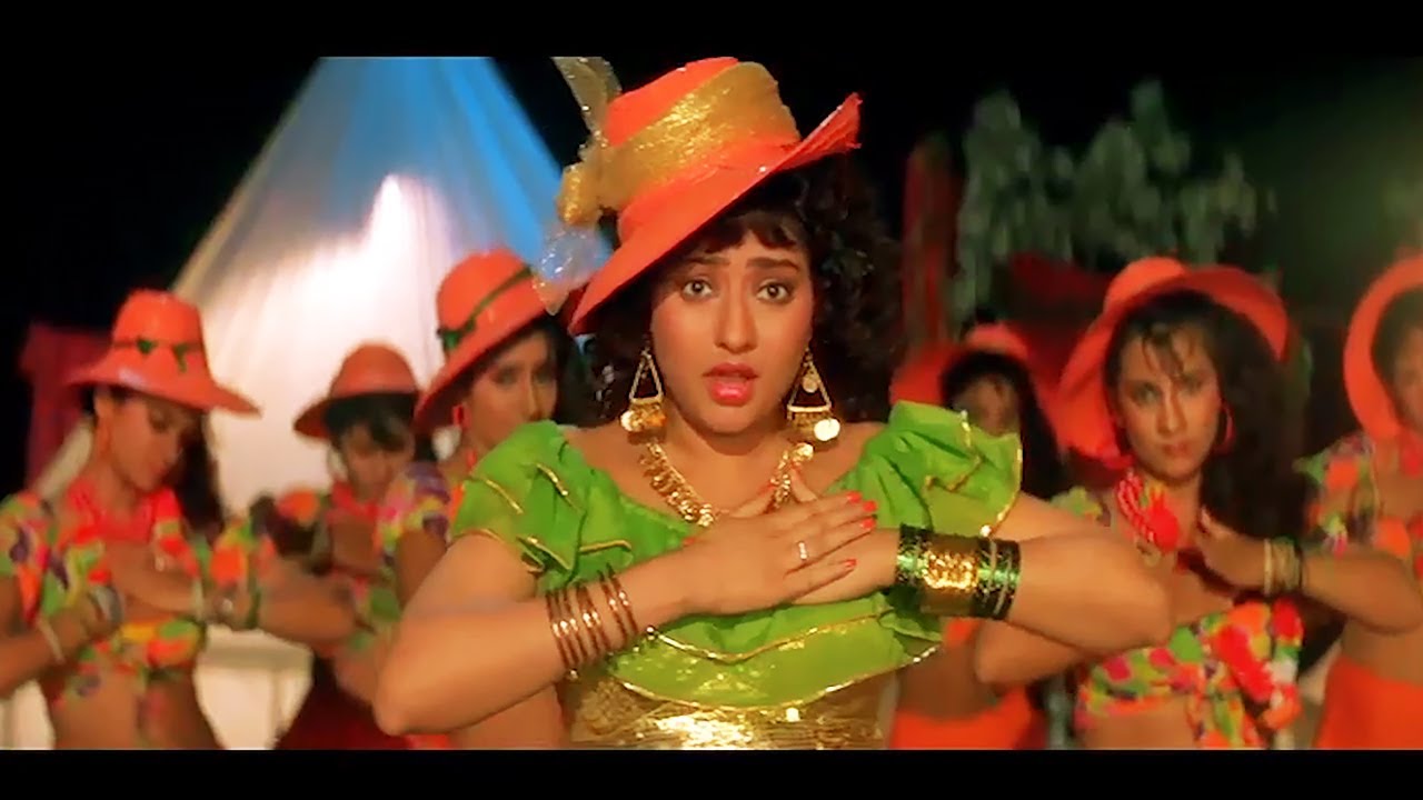 4K 90s SUPEHIT PARODY SONG | अंतरंगी गाना | Sudesh Bhosle & Poornima