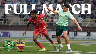 USL2 National Final Full Match: Vermont Green vs Flint City Bucks 7/26/26