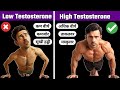 Testosterone kaise badhaye  boost testosterone naturally    