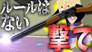 マイクラ銃pvp