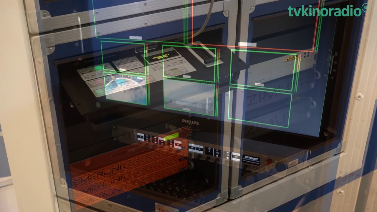 НПО "Перспектива" на IBC 2018