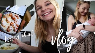 Zamówienie z #ikea  🛒 Matka fryzjerka 💇 Domowy obiad z instagrama 🥘 #vlog @paauliciak