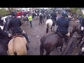 Readyfield Bloodhounds Opening Hunt Meet 2019 (GoPro HeadCam)