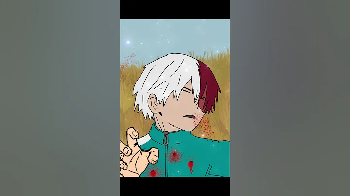 Anime in squid games. Lets just pretend they have no powers here. #anime #myheroacademia #squidgame