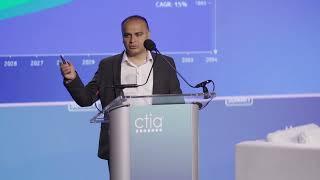 2025 CTIA 5G Summit | Keynote: Nokia's Nishant Batra