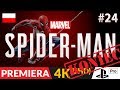 SPIDER-MAN PL (PS4 / 2018) 👊 #24 (odc.24 Koniec gry) 🗽 Zakończenie (+ 2 ukryte po napisach)