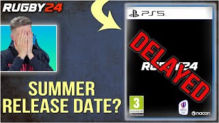 When will Rugby 24 be Released? (A Video I Should Have Posted Earlier)