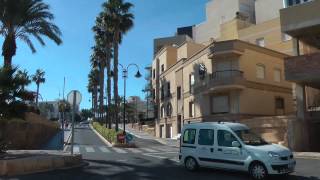 nº 7 Roquetas de Mar puerto pesquero Almeria Andalucia conocer España