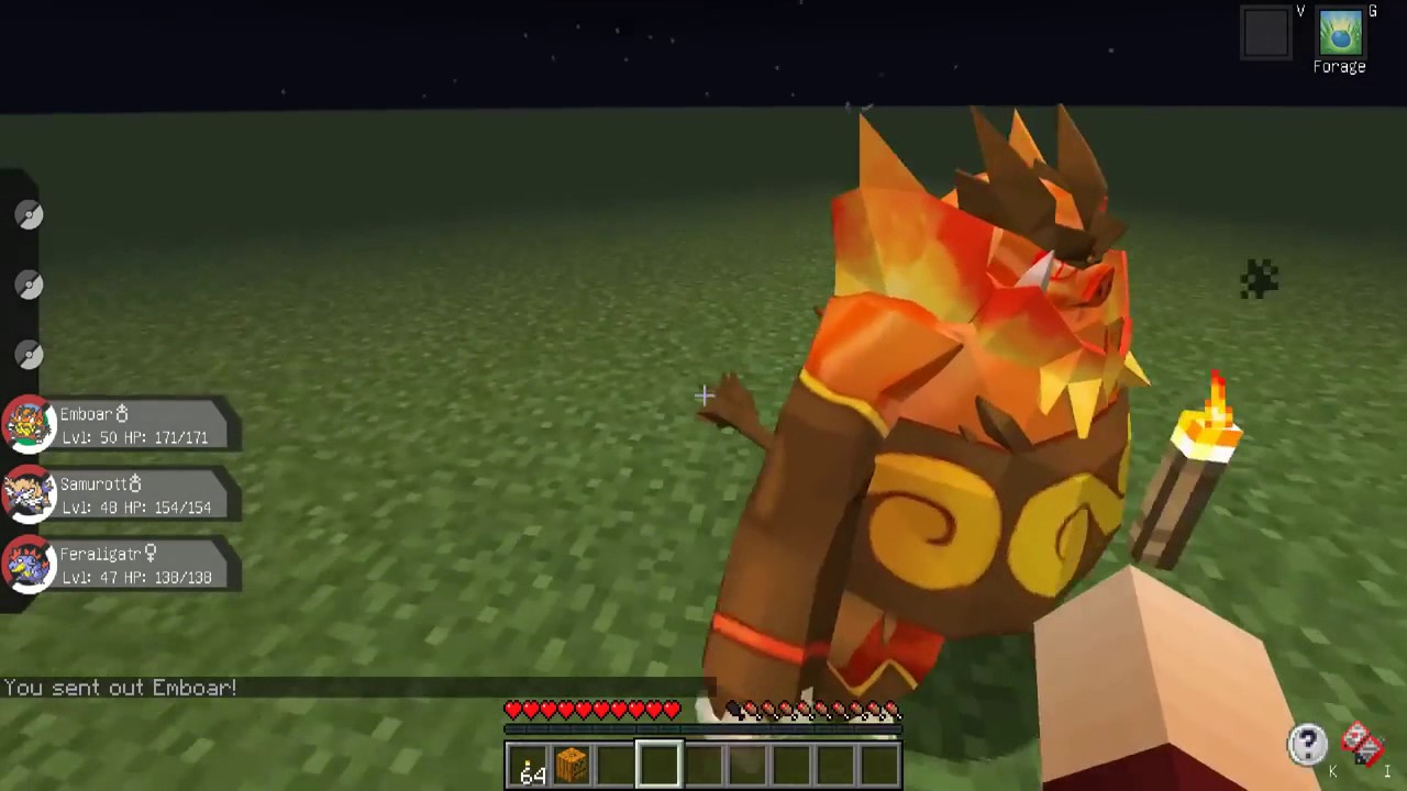 NEW Special Pokemon & How to get them! | Pixelmon Update