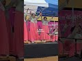 2025년 부안마실축제 다듬이난타 공연(다 막았응게, 복 받으러 가세~~)