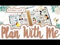 Weekly Plan With Me ft. Simply A Mess