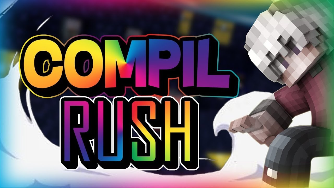 MONTAGE RUSH | MLGs 1-4 Blocs, Perfects & Brains ! - YouTube