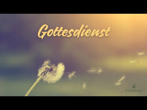 Gottesdienst Pfingsten | ECG Berstig