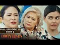 Dirty Linen Full Episode 13 - Part 2/4 | English Subbed