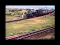 SAR From Noupoort to Port Elizabeth 1980-81, South African Railways 720p