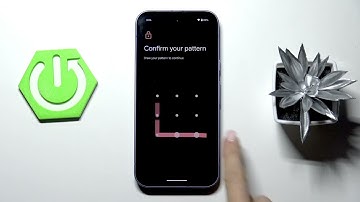 GOOGLE Pixel 9a – How to Clear Credentials