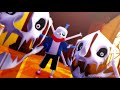 Undertale mmd determination by wishuponacrane