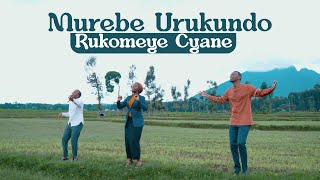 MUREB'URUKUNDO RUKOMEYE - PAPI CLEVER & DORCAS ft MERCI PIANIST : MORNING WORSHIP 161