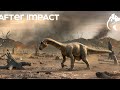 “How Dinosaurs Survived After the Meteorite Impact | The Last Days of the Dinosaurs”