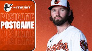 Brandon Young breaks down another strong start
